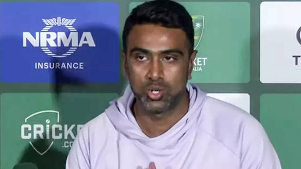 'We are cricketers, not actors or superstars': Ashwin slams celebrity culture