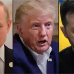 'Not happy': Zelenskyy warns Trump's meeting with Putin first would be ‘dangerous’