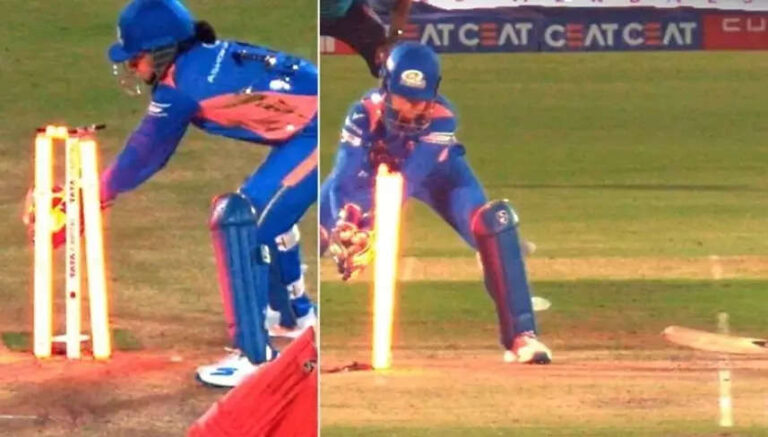 'It is really hard ...': MI coach critiques controversial run-out decisions