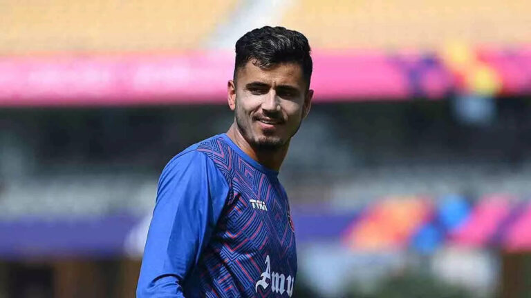 Mumbai Indians sign Mujeeb Ur Rahman in place of Allah Ghazanfar