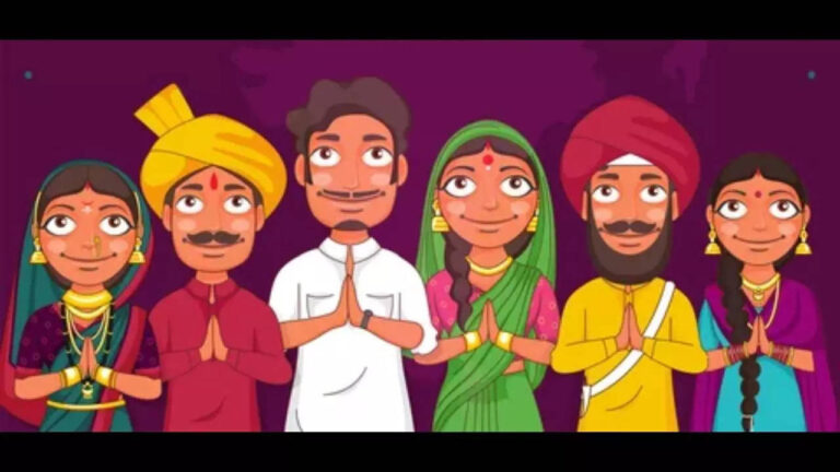 How to say 'Namaste' and greet people across India's diverse states