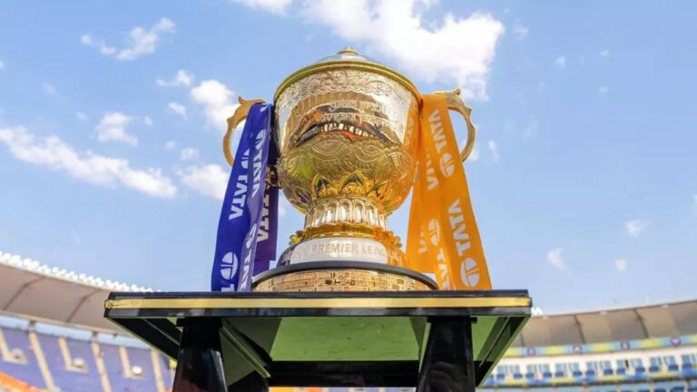 IPL 2025 Schedule: KKR to face RCB in opener on March 22, final at Eden Gardens on May 25