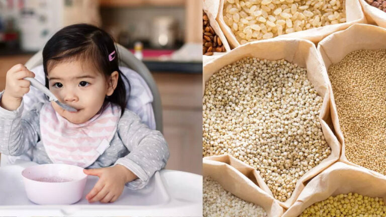 6 fiber-rich Millets to add to your kid's diet