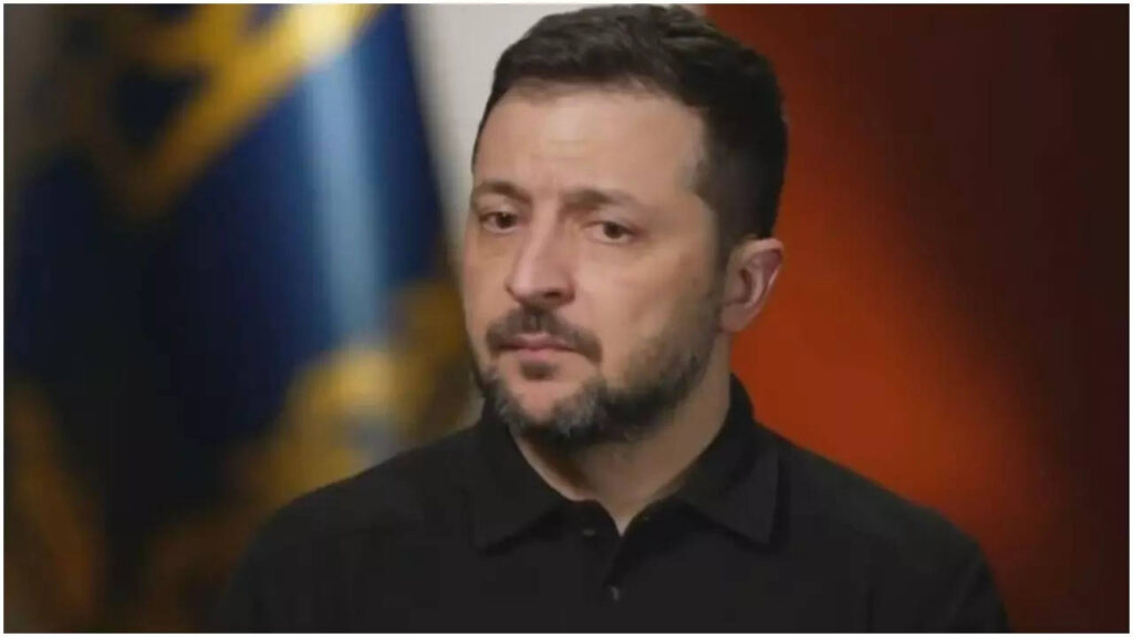 'Will never accept any decisions between US and Russia about Ukraine': Zelenskyy