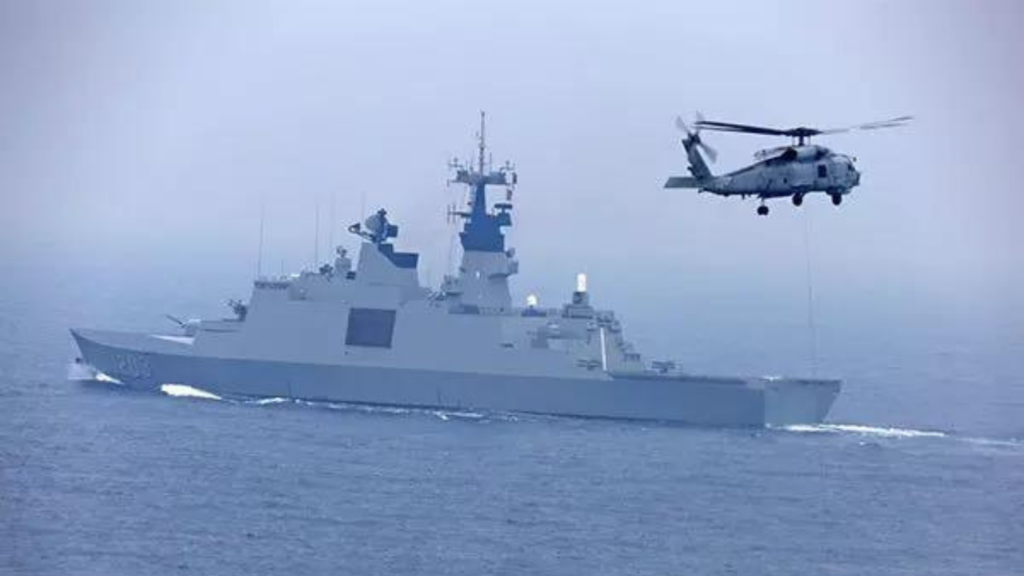 Taiwan detects 41 Chinese aircraft, 9 vessels, 1 ship around its territory