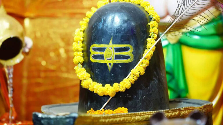 THIS Shivling in Kashi has been growing for centuries!