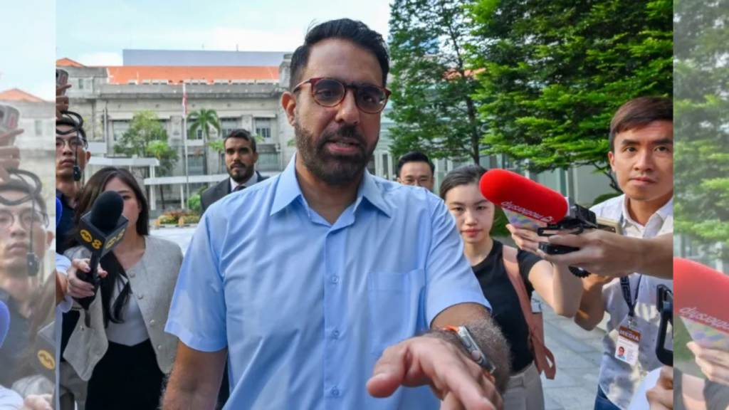 Singapore: Indian-origin opposition leader found guilty of giving false testimony