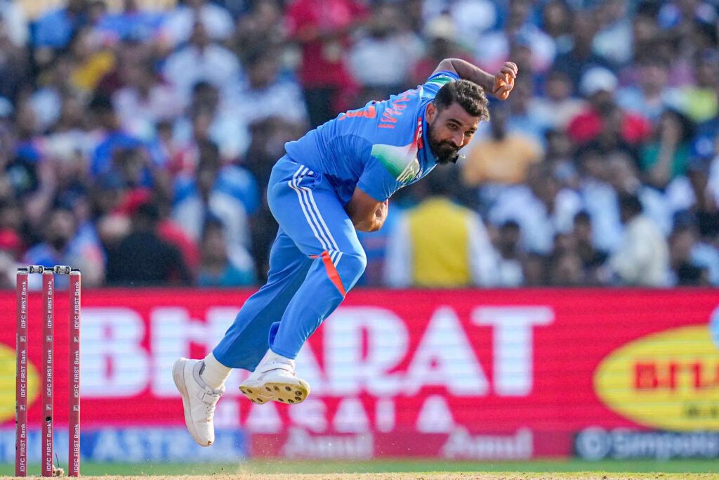 'He had out-bowled Bumrah ...': Balaji backs Shami to lead India's pace attack