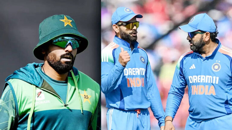 EXCLUSIVE | 'Rohit Sharma way better than Babar Azam and Virat Kohli'