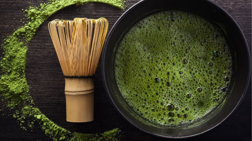 5 reasons to drink matcha for good skin