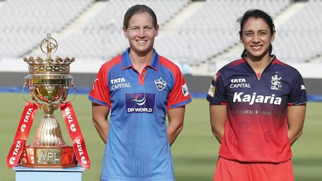 WPL Live: Delhi Capitals lose Shafali Verma early vs RCB