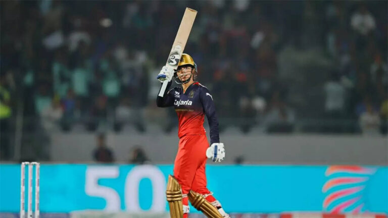 WPL: Mandhana, Renuka shine as RCB demolish Delhi Capitals