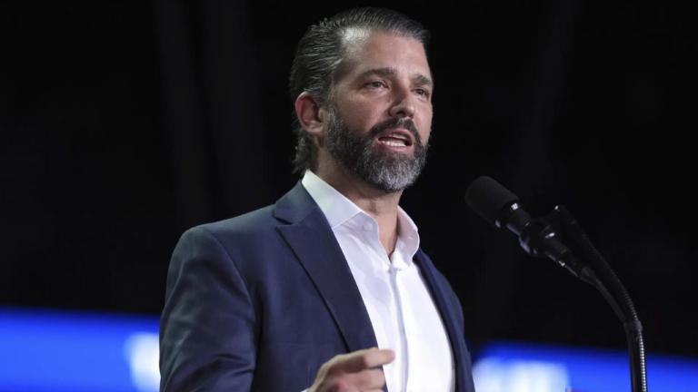 Trump Jr invests in 'steroid Olympics', first edition to be held in US