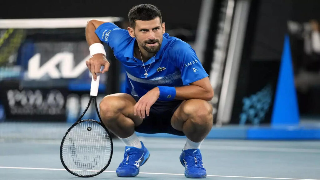 Novak Djokovic calls for overhaul of tennis anti-doping system