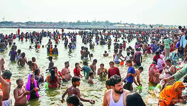 Faecal bacteria in Ganga at Prayagraj: Here's how it can impact human health