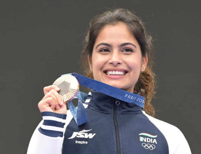 Manu Bhaker breaks silence on coach Jaspal Rana's future