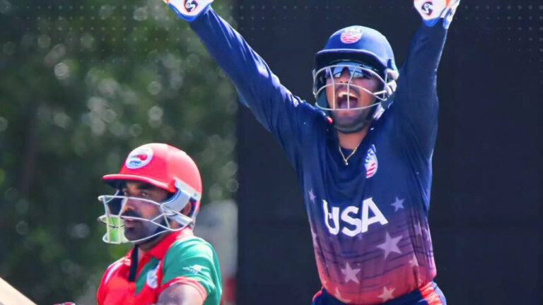 New world record! USA create historic cricket feat