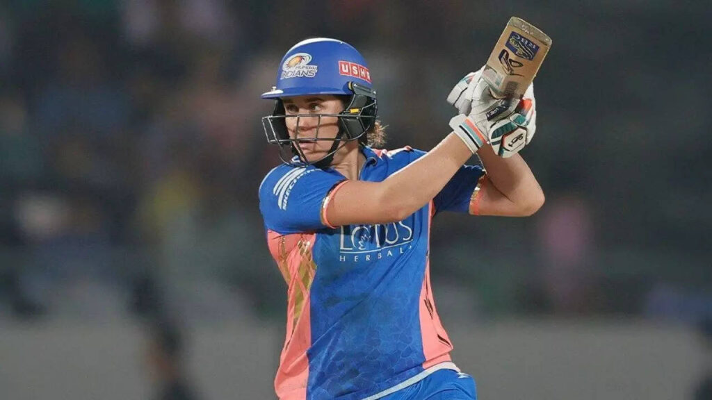 WPL: Sciver-Brunt leads MI to five-wicket win over GG