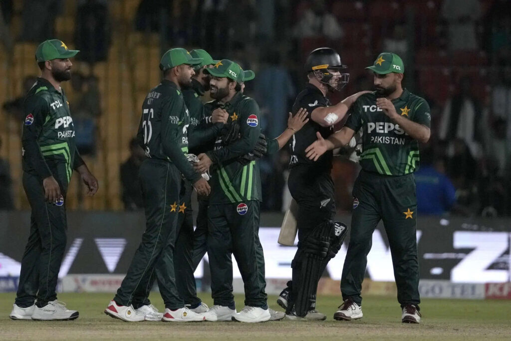 Pakistan vs New Zealand to get 'lost' tournament underway