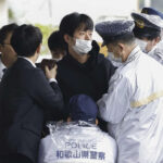 Man who attacked Japan’s ex-PM Kishida convicted, sentenced to 10 years