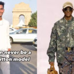 Deepak Gupta's incredible journey to LV's fashion show