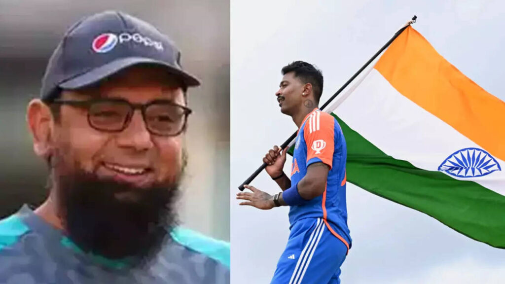 'India ko sabak sikhana chahiye': Says ex-Pak spinner Saqlain