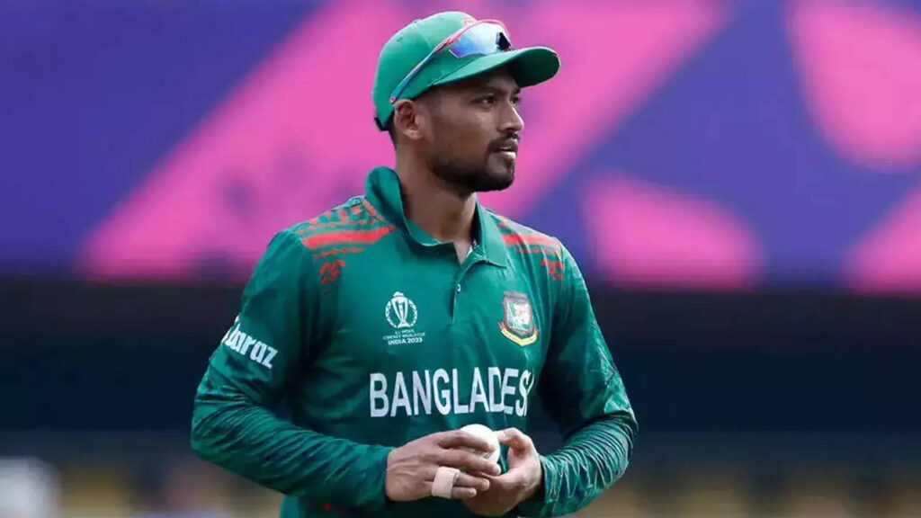 Bangladesh can beat anyone at Champions Trophy, says Shanto