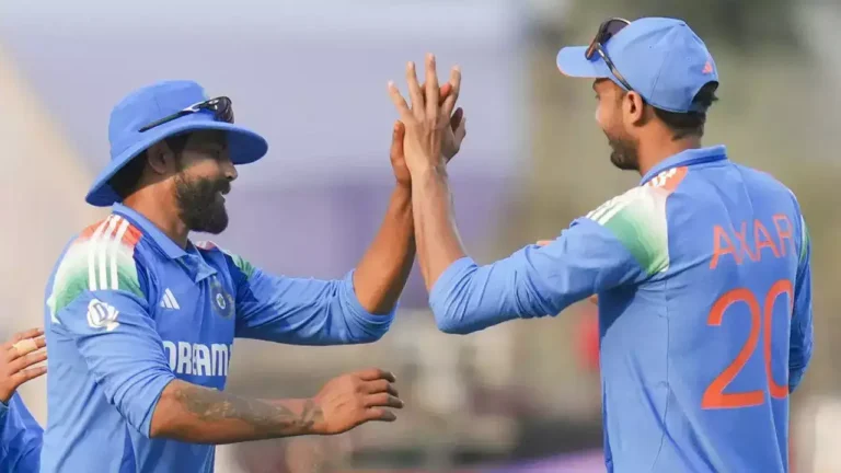 India's spin puzzle: Why Axar, Jadeja are irreplaceable in Champions Trophy plans