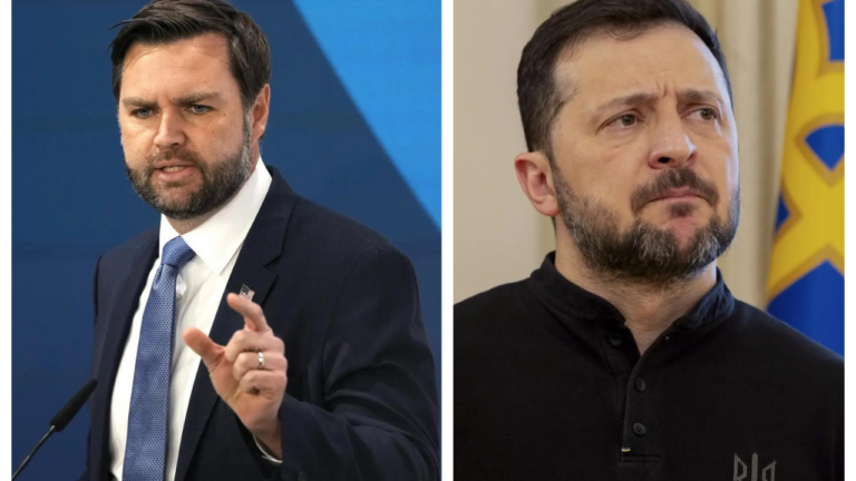 JD Vance warns Zelenskyy will regret badmouthing Trump in public amid fiery exchanges