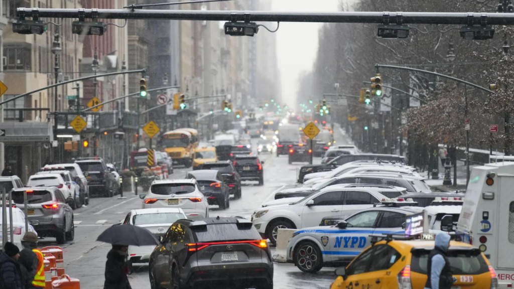 Donald Trump announces 'death' of congestion pricing in New York. Here's what it means