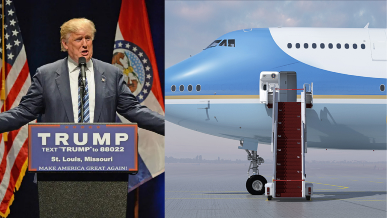 Donald Trump wants his new Air Force One jets fast: ‘Boeing's been building this thing forever’