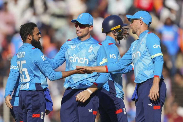 England hope 'Bazball' fires in Champions Trophy