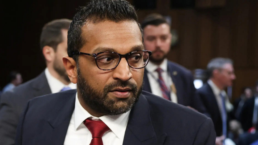 Kash Patel confirmation vote: Susan Collins says it's a 'no' from her as FBI director should be apolitical