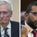 Mitch McConnell who voted against Tulsi Gabbard, RFK Jr says 'yes' for new FBI director Kash Patel