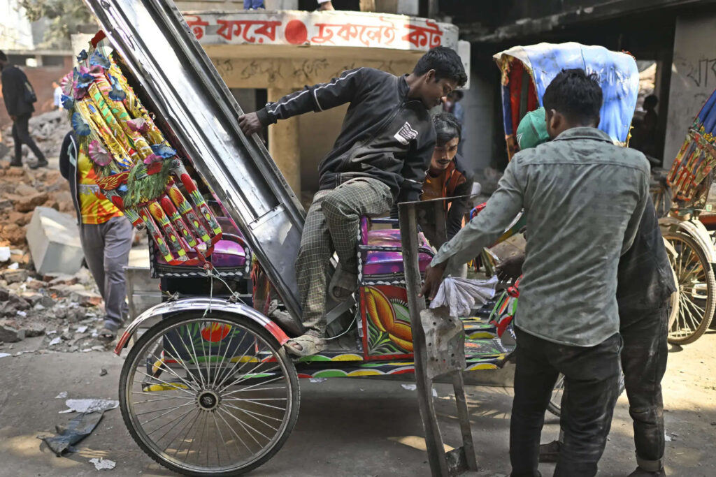 Bangladesh students to launch new party on Feb 26