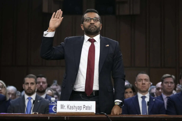 Indian-origin Kash Patel confirmed as FBI Chief: Is he Hindu?