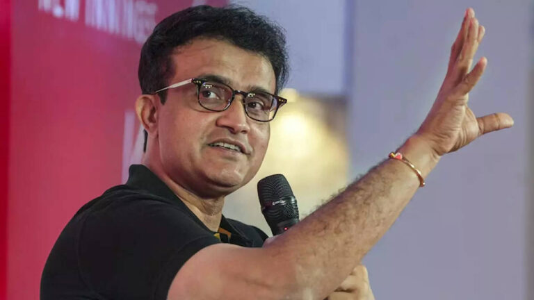 Sourav Ganguly meets with car accident, no injuries reported