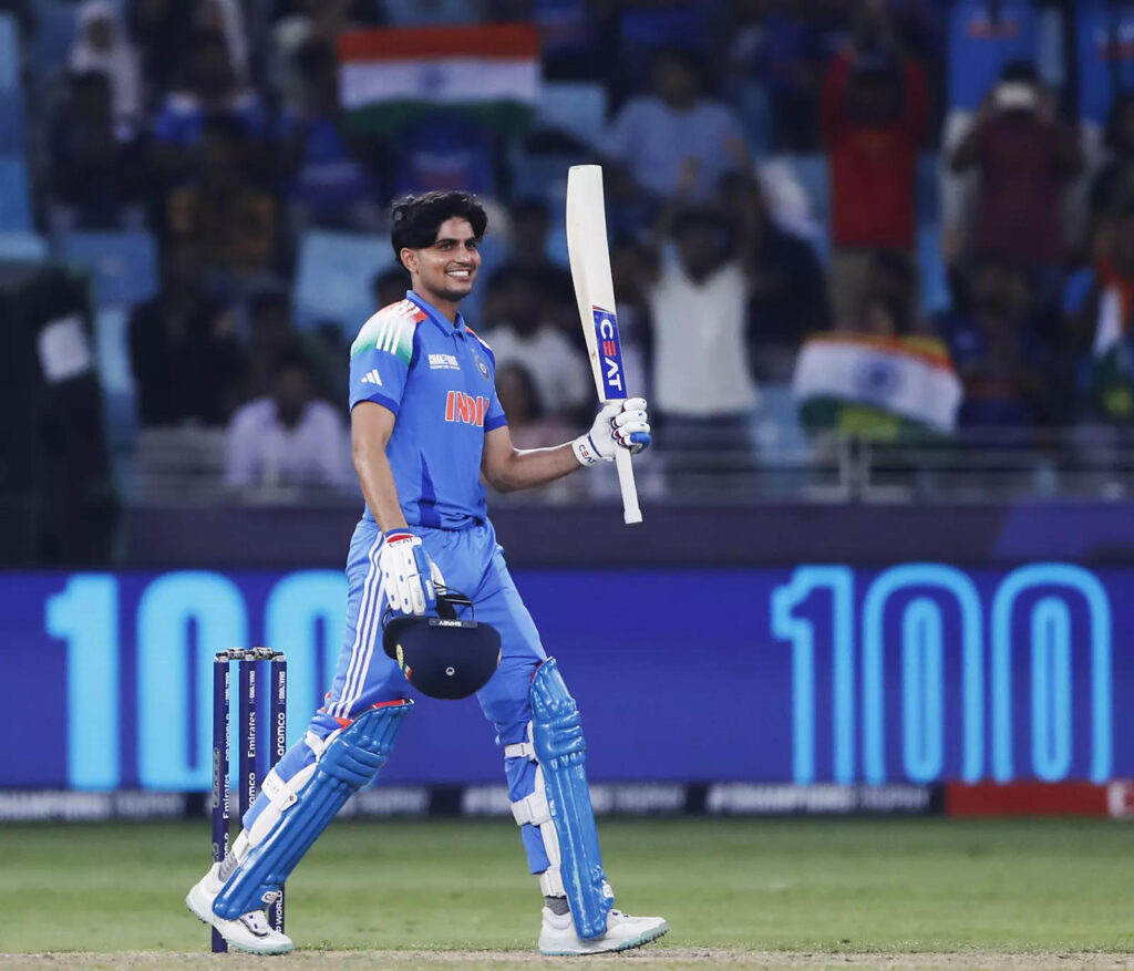 Shubman Gill's finest: A 'satisfying' hundred built on patience, precision and poise