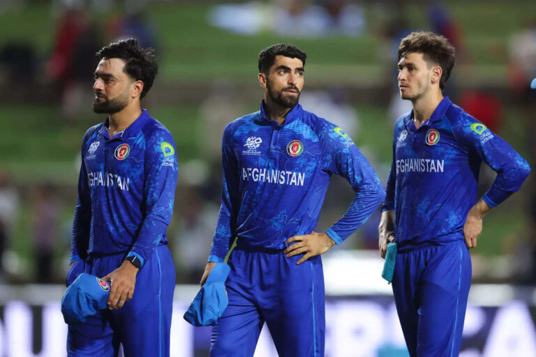 'Nothing to worry about ...': Ibrahim Zadran ahead of AFG vs SA clash