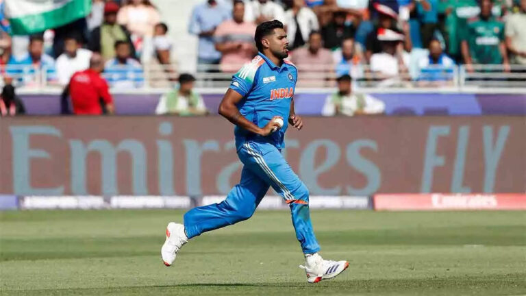 Harshit Rana credits Bumrah for consistency and adaptability