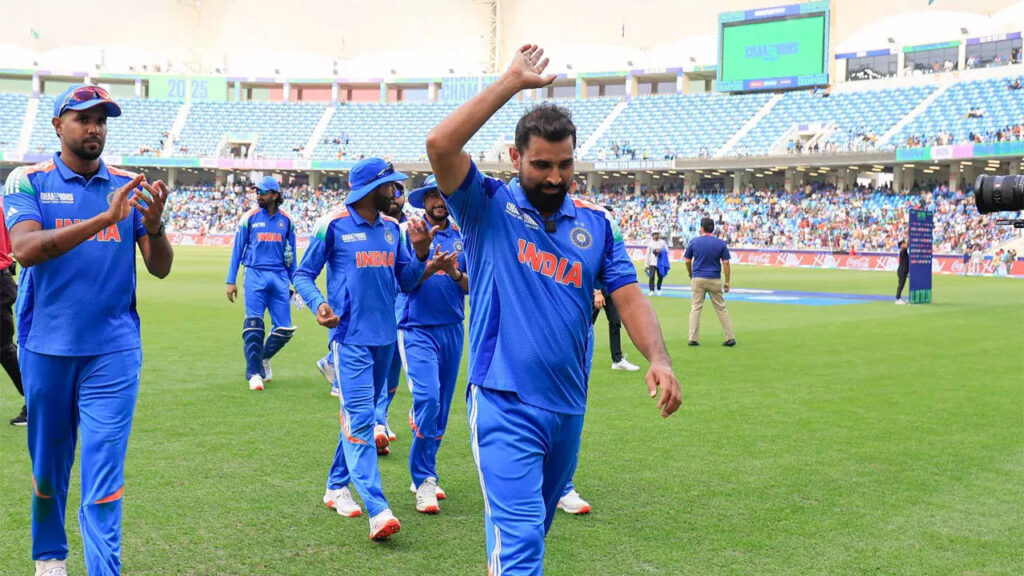 Shami’s triumphant India comeback: Grit, grind & a memorable fifer