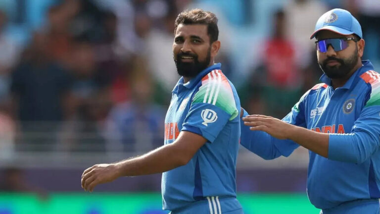 'Whenever Shami comes to bowl, he doesn't ... ': Shubman Gill