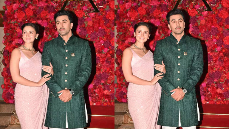 Alia-Ranbir at Aadar Jain-Alekha's wedding