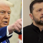 Donald Trump says Zelenskyy should not be at meetings with Russia as 'he has no cards'