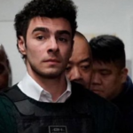 Luigi Mangione makes first court appearance of the year in a bulletproof vest