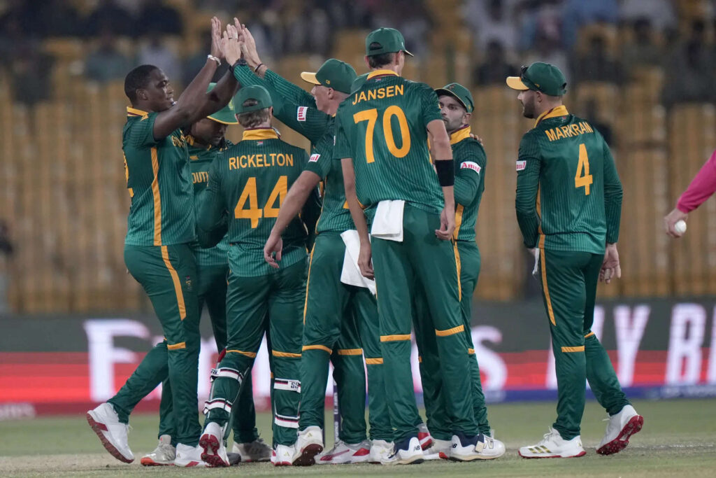 CT Digest: SA dominate; Australia & England set for high-stakes clash