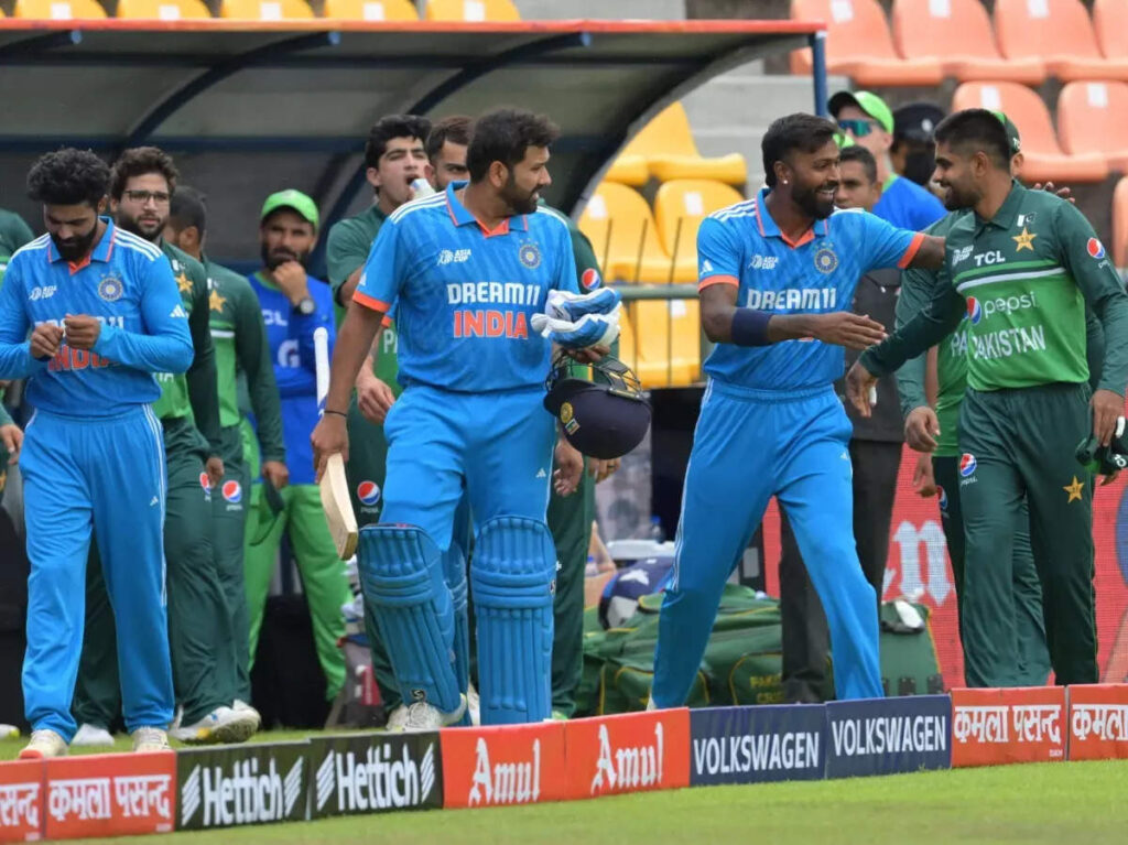 India's record vs Pakistan: Recent numbers favour the Men in Blue