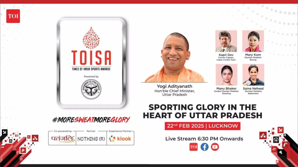 TOISA 2024: A tribute to sporting excellence, dedication, and glory