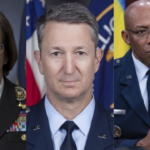 Top military officials Lisa Franchetti, James Slife, and CQ Brown dismissed under Donald Trump's administration