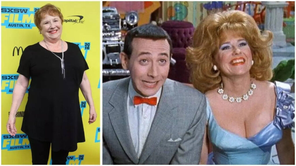 Lynne Marie Stewart, ‘Pee-wee’s Playhouse’ star, dies at 78